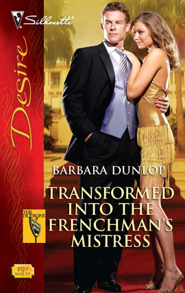 Title details for Transformed Into the Frenchman's Mistress by Barbara Dunlop - Available